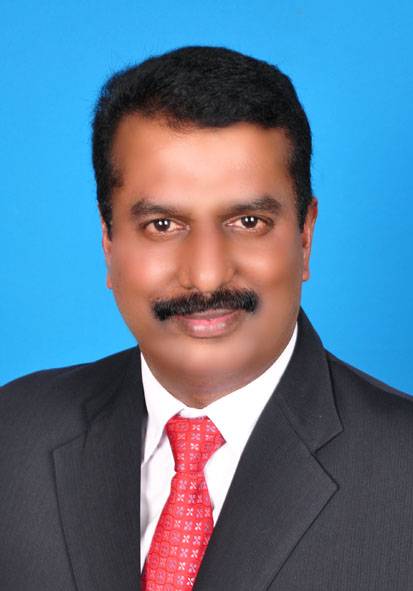 Photo - Ananthan A/L Somasundaram, YB. Senator Dato' Dr.
